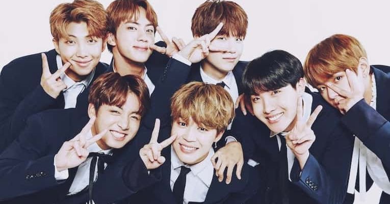 Biodata Dan Profil Bts Terlengkap Dan Terbaru 2019 Naoncing Com