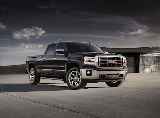 2014 Gmc Sierra release Date Canada