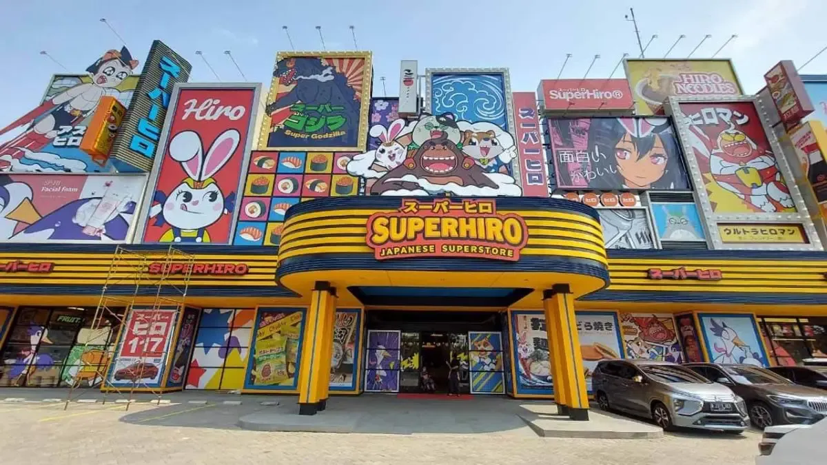 superhiro japanese superstore