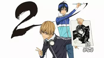 Bakuman S02 جميع حلقات انمي Bakuman مترجمة و مجمعة مشاهدة اون لاين و تحميل مباشر كامل