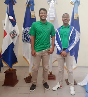 Estudiantes del Liceo Francisco Amadís Peña participan en Olimpiada Nacional