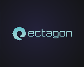 7. Ectagon Logo