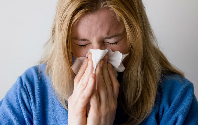 Come tornare in forma velocemente dopo l'influenza