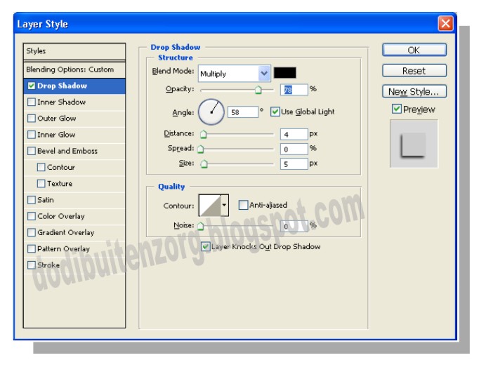 Membuat Efek Tetesan  Air  dengan Adobe Photoshop  Belajar 