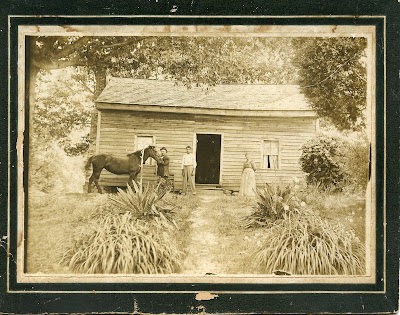 William David Moore House Wake County 1900
