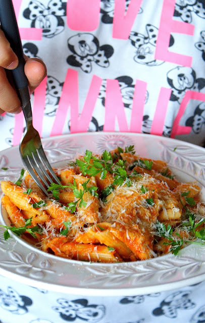 penne,makaron włoski,durum,dorsz,cucina italiana,penne con sugo di pomodoro,ricette facili,dania z makaronu,top blog kulinarny,z kuchni do kuchni