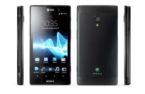 Sony Xperia Ion