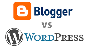 Wordpress versus Blogger - Advantages and Disadvantages Discussed