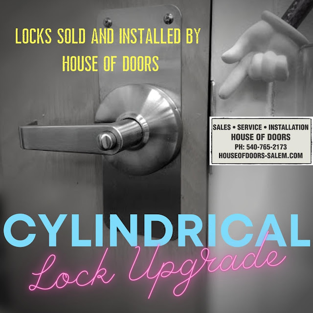 Commercial door locks Roanoke, VA