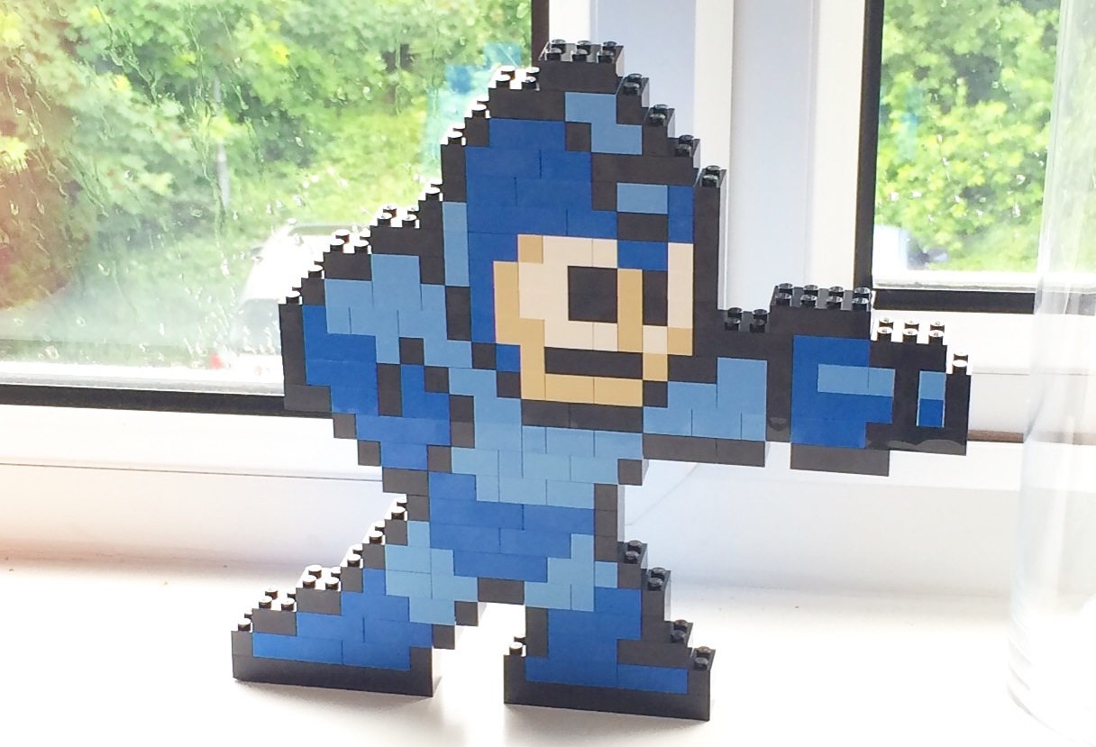 Kinsta presents...: LEGO Pixel Projects - Tutorial