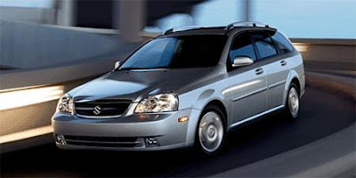 2007 Suzuki Forenza Owners Manual