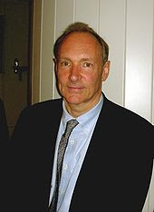 Sir Tim Berners-Lee