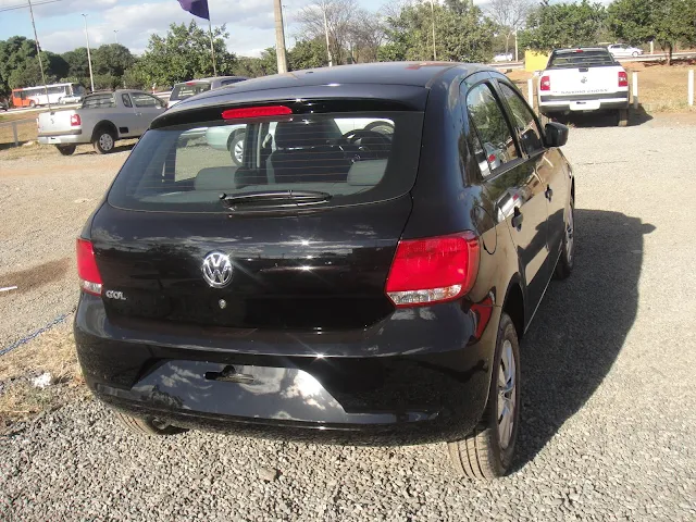 Novo Gol G6 2013