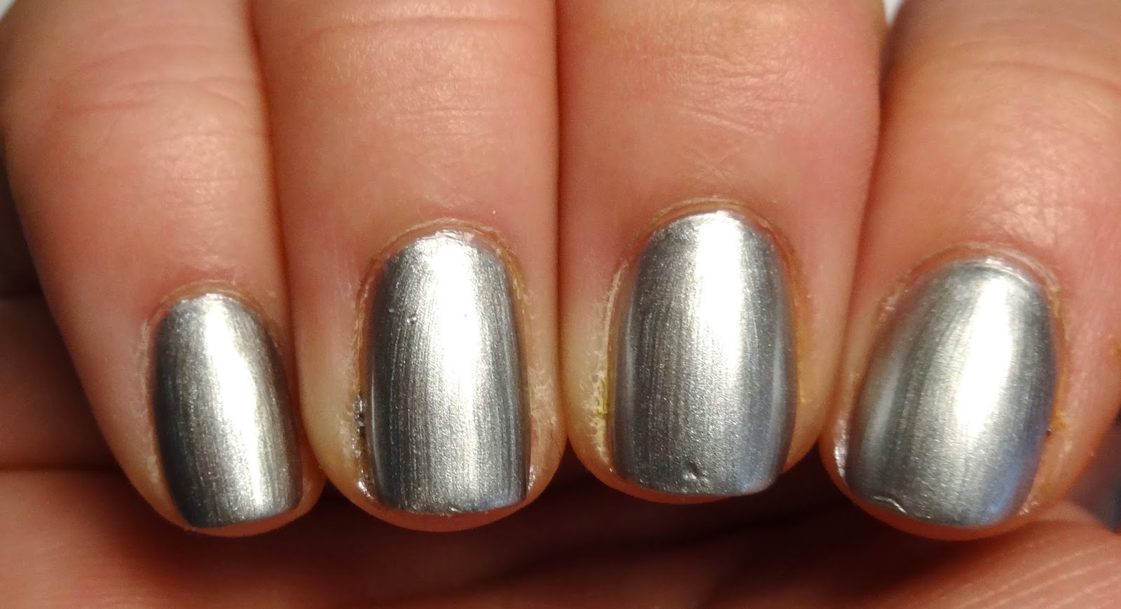 Silver Base Color