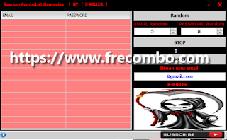 Combolist Generator