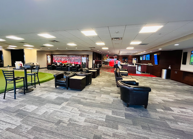 Review: PGA Lounge at Minneapolis–Saint Paul International Airport (MSP) For Priority Pass Members