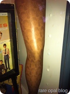 Beatles tights