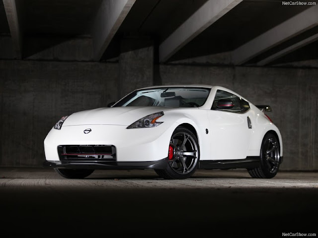 صور سيارات نيسان 370Z نيسمو 2014 - Nissan 370Z Nismo 2014