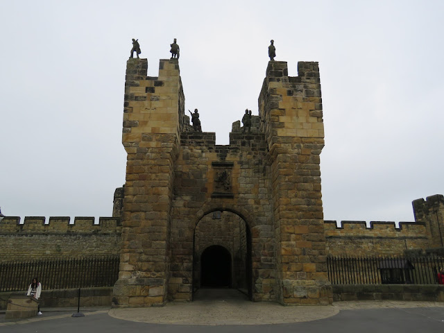 Alnwick Castle