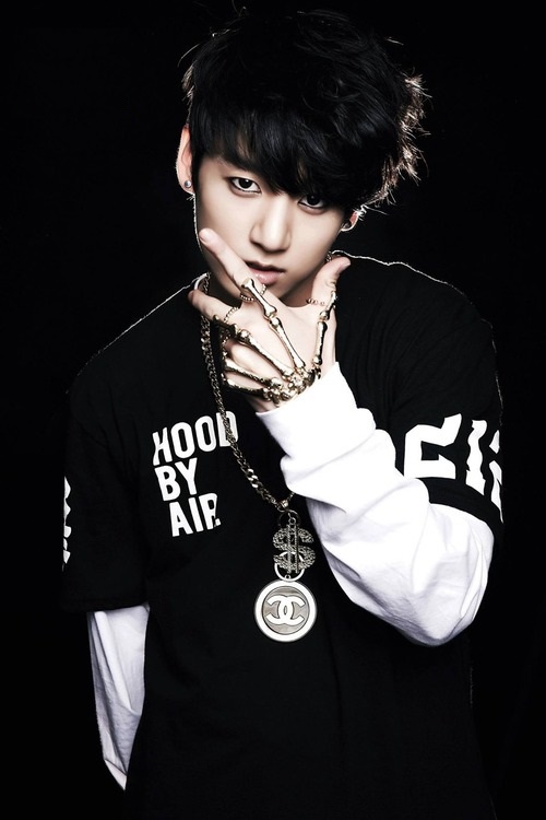 K_Popzine: Jung Kook - 2 Cool 4 Skool (Photoshoot)