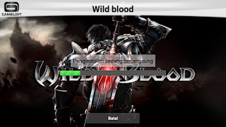 Wild Blood Full Offline apk + obb