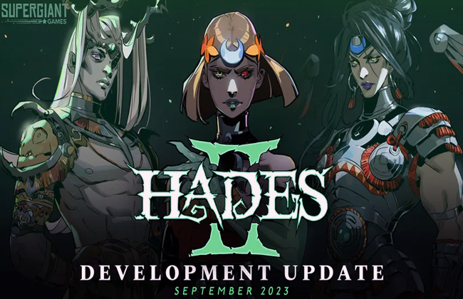 Hades 2 Early Access will be available in 2024