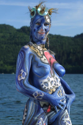 World Body Paintings Festival