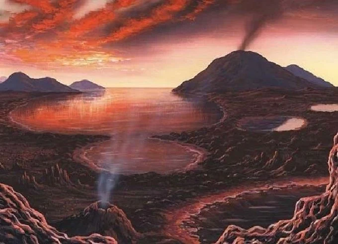 Rocas prehistóricas sugieren que la vida en la tierra comenzó mucho antes de lo que pensábamos