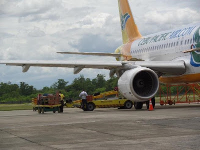 Tuguegarao airport