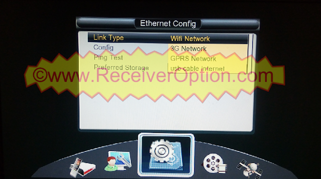 ECHOLENK E-8000 HD RECEIVER NEW SOFTWARE WITH GODA OPTION