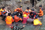 Tim SAR Gabungan Temukan Korban Tenggelam di Sungai, Begini Kondisinya