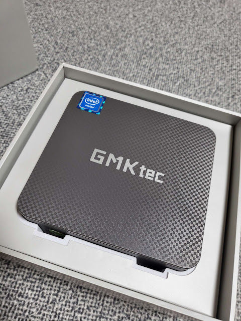 GMKtec GMK G3 미니PC 인텔 12세대 코어 N100 구입후기 드라이버 다운로드 받기