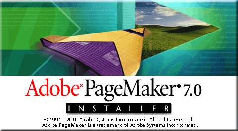 ADOBE PAGEMAKER 7.0 Free Download