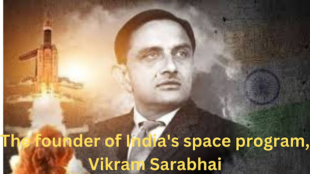 Vikram Sarabhai