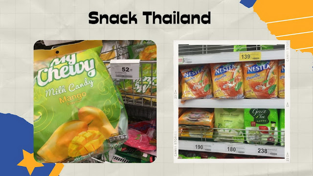 snack thailand