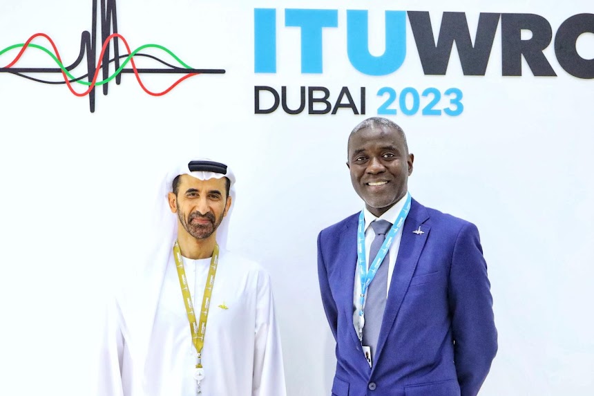 NCC Excels at ITU Conference, Engages in Global Telecom Talks