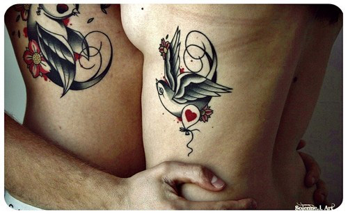 Couples Tattoos