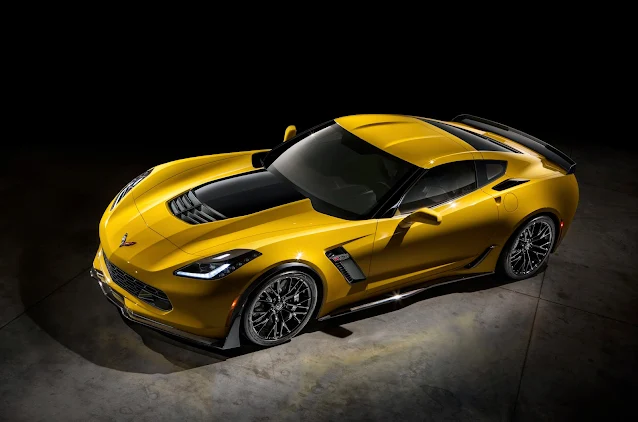 Corvette Z06 2015 / AutosMk