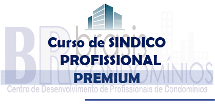 Ficha de Inscrição do curso de Síndico Profissional - PREMIUM 