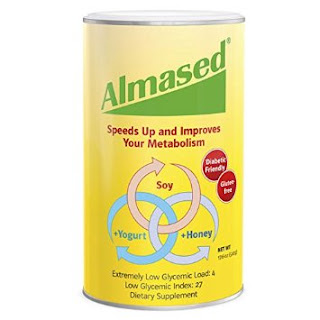 Almased Synergy Almased Multi Protein Powder (1 x 17.6 oz)