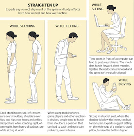 Yiquan, Zhan Zhuang for posture correction