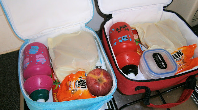 pack lunch idea