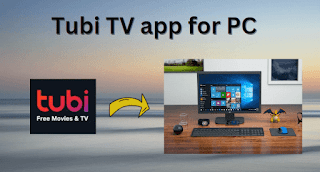 Tubi TV app for PC