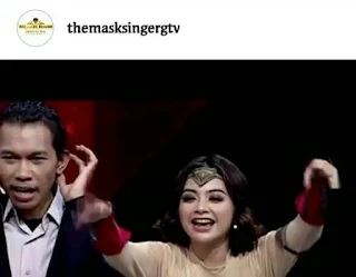 the mask singer indonesia final, the mask singer indonesia semi final, the mask singer indonesia