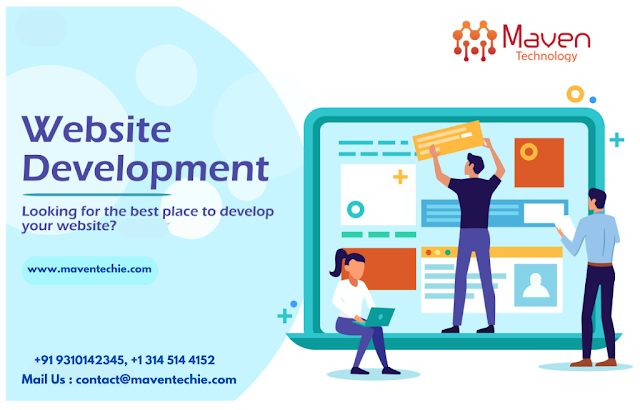Website Development Company In India