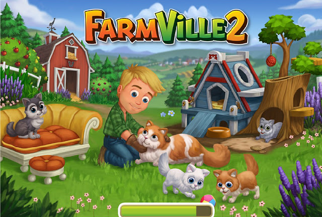 Game Farm Ville 2 : Country Escape