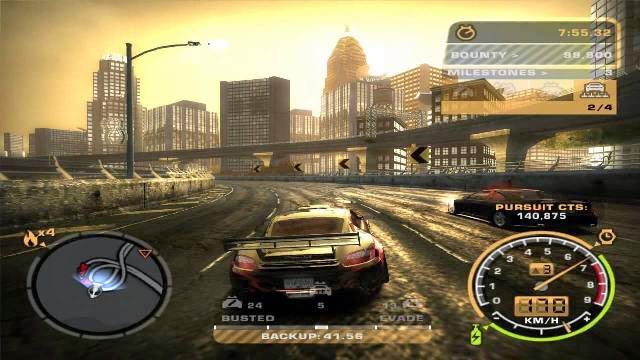 Download Game Ppsspp Need For Speed Most Wanted Black Edition - Berbagi Game