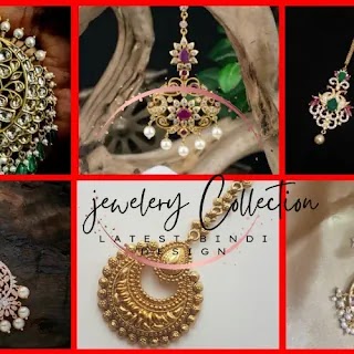 Latest Bindiya Designs For Girls | Fashion