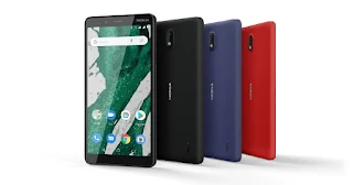 Nokia 1 Plus Price and Features