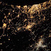 The Saddest Photo Of The Day - From Space Showing Gaza Conflict